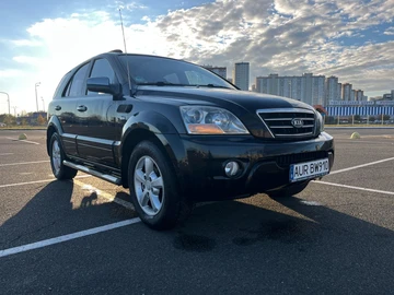 Авто KIA Sorento 2007 № 8146282