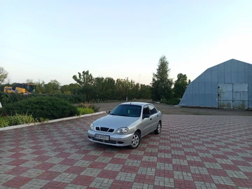 Авто Daewoo Lanos Sens  2006 № 8146284
