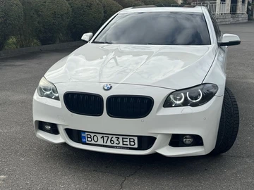 Авто BMW 5 Серия 2013 № 8146286