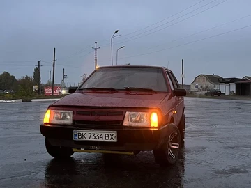 Авто ВАЗ 2109 1989 № 8146289
