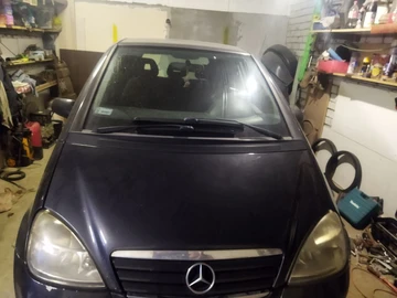 Авто Mercedes A Серия 2000 № 8146291