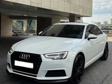 Авто Audi A4 2019 № 8146292