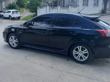 Авто Mitsubishi Lancer 2008 № 8146294