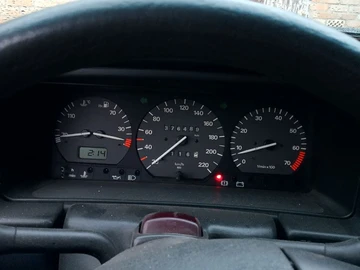 Авто Volkswagen Passat Sedan 1995 № 8146298