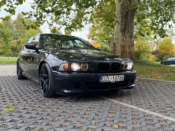 Авто BMW 5 Серия 2003 № 8146299