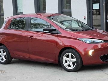 Авто Renault Zoe 2017 № 8146301