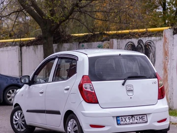 Авто Hyundai I10 2013 № 8146302