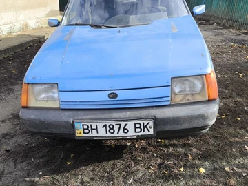Авто ЗАЗ 1103 Slavuta 2003 № 8146307