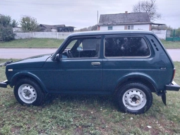Авто ВАЗ 21214 2006 № 8146308