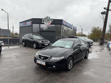 Авто Honda Accord 2003 № 8146309