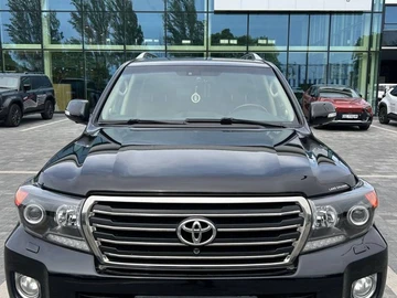 Авто Toyota Land Cruiser 200 2014 № 8146310
