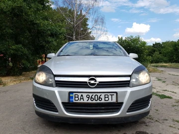 Авто Opel Astra 2005 № 8146312