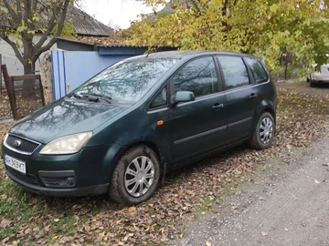 Авто Ford C-Max 2004 № 8146313