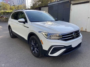 Авто Volkswagen Tiguan 2023 № 8146314