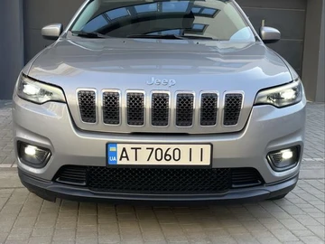 Авто Jeep Cherokee 2018 № 8146316