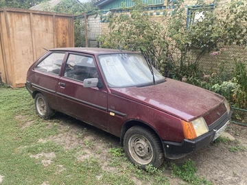 Авто ЗАЗ Nova 2001 № 8146317