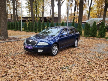 Авто Skoda Octavia 2006 № 8146319