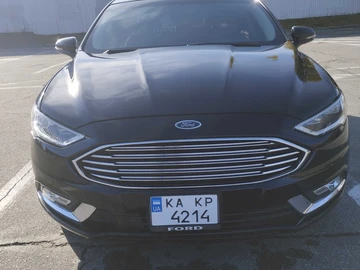 Авто Ford Fusion Usa  2017 № 8146320