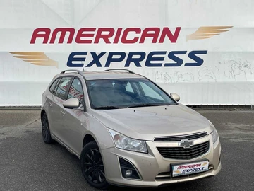 Авто Chevrolet Cruze 2013 № 8146321