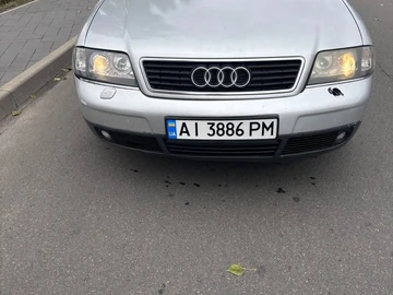 Авто Audi A6 2000 № 8146324