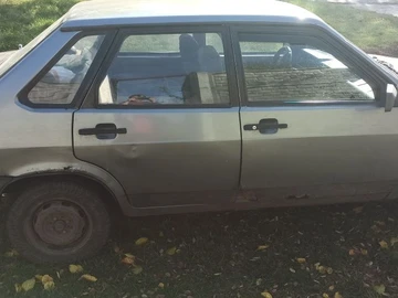 Авто ВАЗ 21099 1992 № 8146326