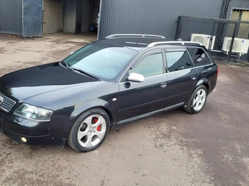 Авто Audi A6 2001 № 8146327