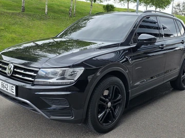 Авто Volkswagen Tiguan 2018 № 8146331