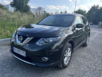 Авто Nissan X-Trail 2017 № 8146334
