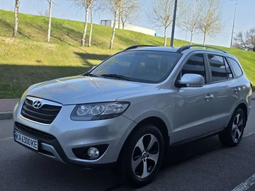 Авто Hyundai Santa Fe 2012 № 8146335