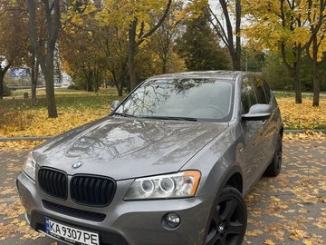 Авто BMW X3 2012 № 8146337