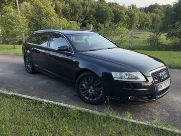 Авто Audi A6 2008 № 8146338