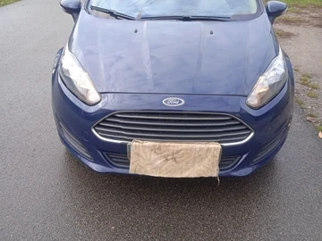 Авто Ford Fiesta 2013 № 8146339