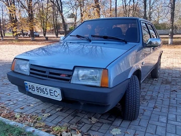 Авто ВАЗ 21099 2008 № 8146341