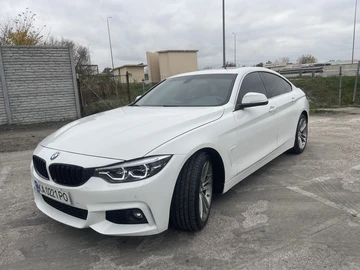 Авто BMW 4 Серия 2017 № 8146342