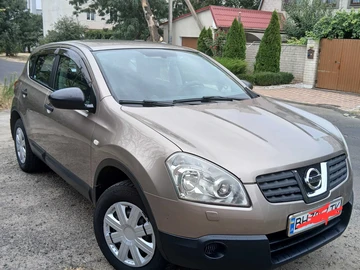Авто Nissan Qashqai 2008 № 8146343