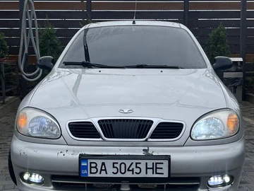 Авто Daewoo Lanos Sens  2006 № 8146348