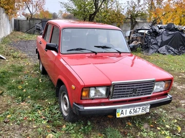 Авто ВАЗ 2107 2006 № 8146350