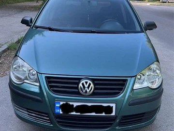 Авто Volkswagen Polo 2007 № 8146354
