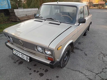 Авто ВАЗ 2106 1992 № 8146356