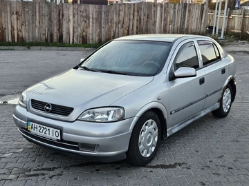 Авто Opel Astra 1999 № 8146357