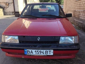 Авто Renault 9 1987 № 8146358