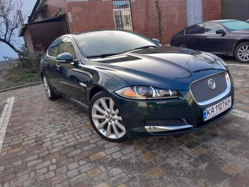 Авто Jaguar Xf 2013 № 8146359