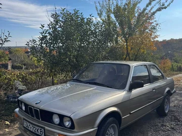 Авто BMW 3 Серия 1983 № 8146360
