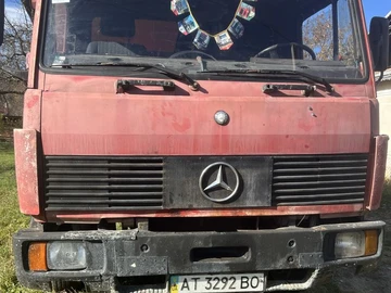 Авто Mercedes T-Mod  1991 № 8146361