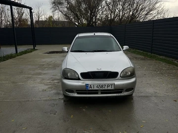 Авто Daewoo Lanos Sens  2008 № 8146363