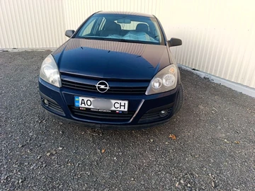Авто Opel Astra 2004 № 8146365