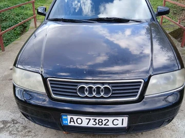 Авто Audi A6 1998 № 8146562