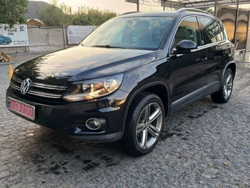 Авто Volkswagen Tiguan 2016 № 8146563
