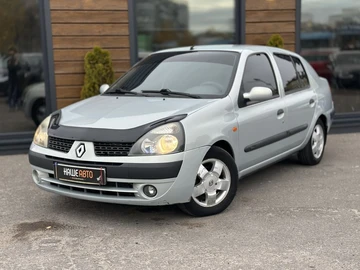 Авто Renault Symbol Thalia  2003 № 8146564