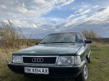 Авто Audi 100 1990 № 8146565
